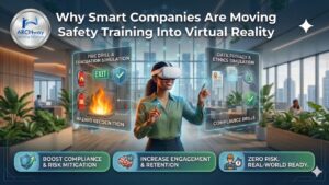 Why Smart Companies Are Moving Safety Training Into VR