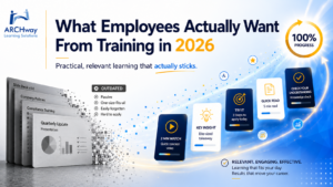 What Employees Actually Want From Training in 2026
