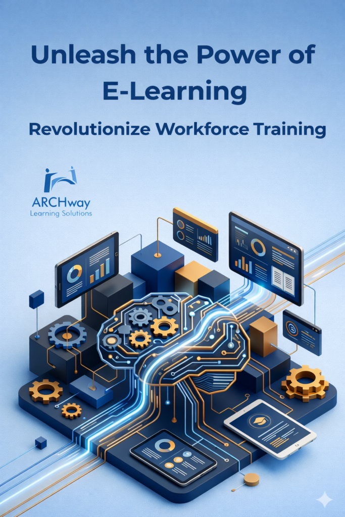 Unleash the Power of E-Learning banner