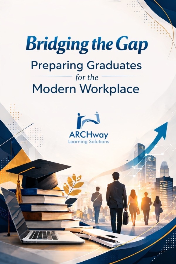 Bridging the Gap: Preparing Graduates for the Modern Workplace banner